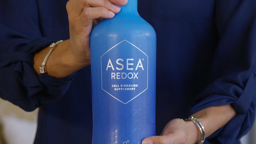 ASEA antioxydant